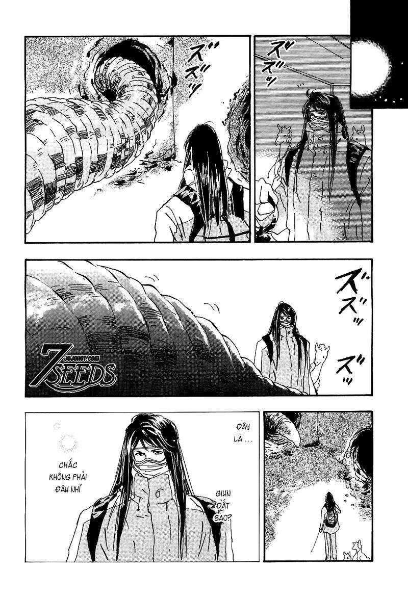 7 mầm sống chapter 130 26