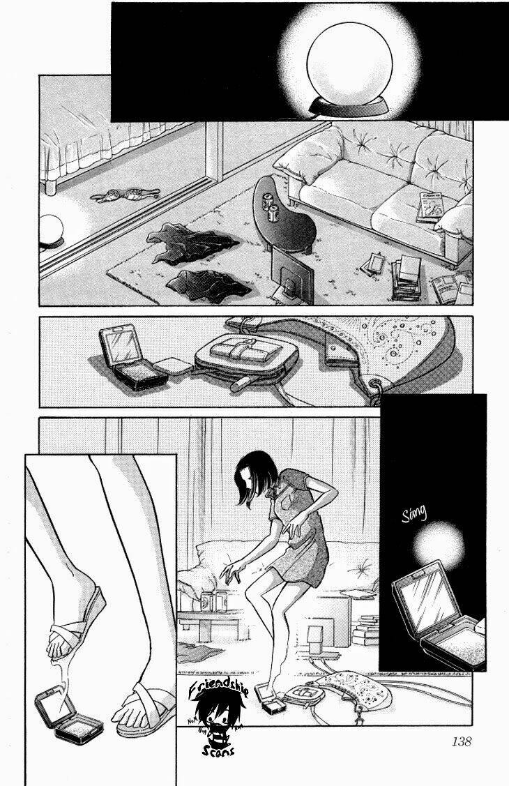 tokidamari no hime chapter 4 18