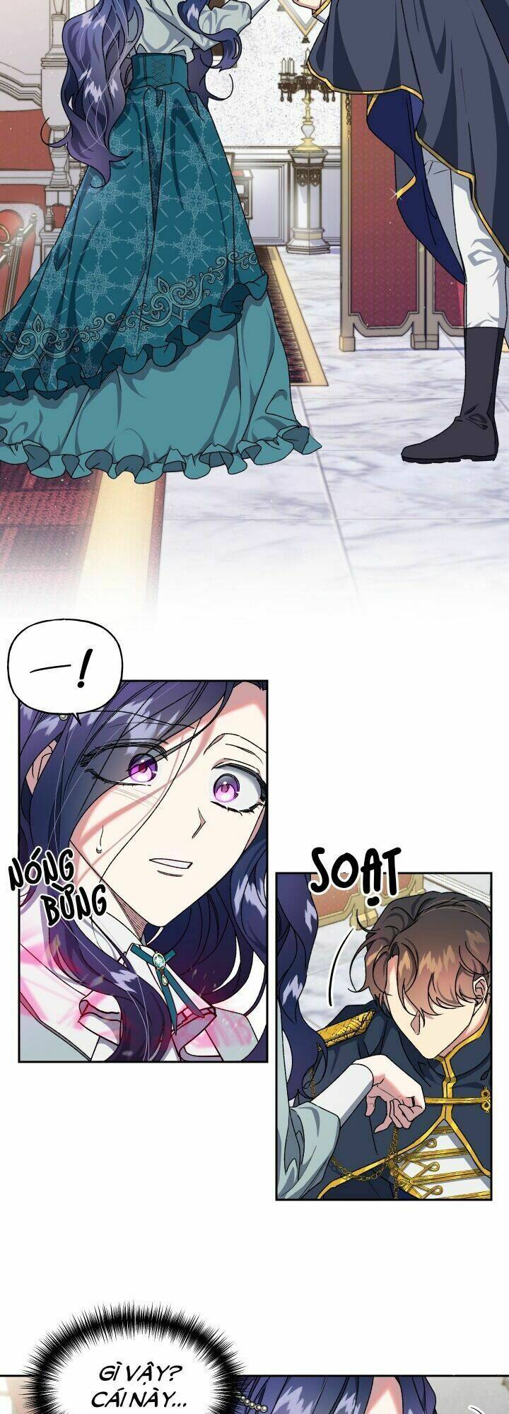 tế phẩm công chúa chapter 13 19