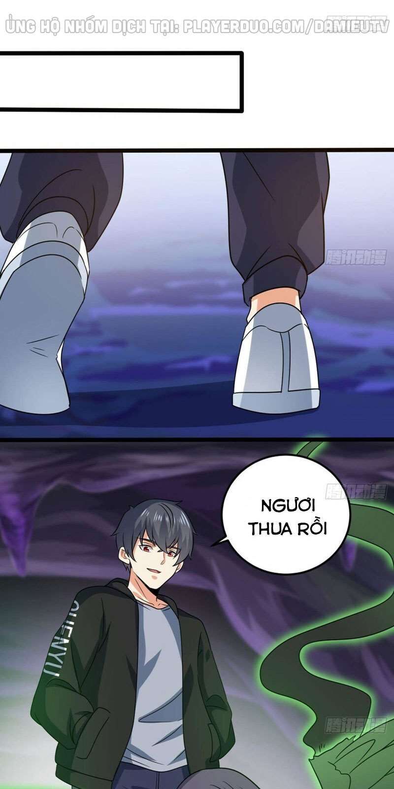 địa phủ khai phá thương chapter 203 8