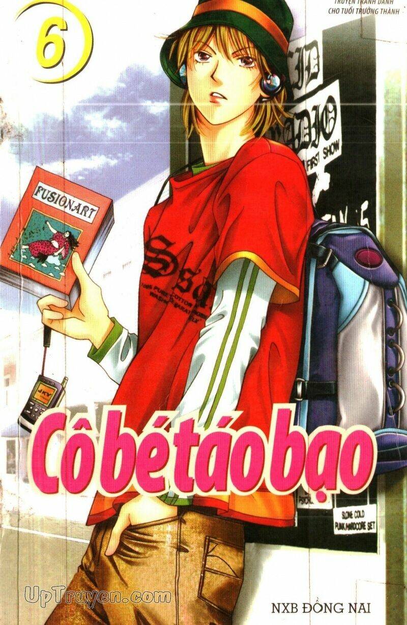 cô bé táo bạo chapter 16 1