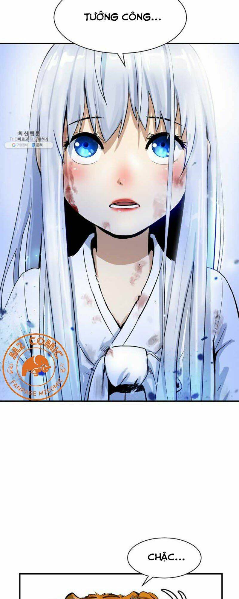 xuyên không thành hổ chapter 4 38