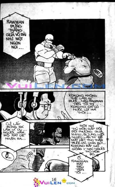 truyền nhân atula - shura no mon i chapter 18 17