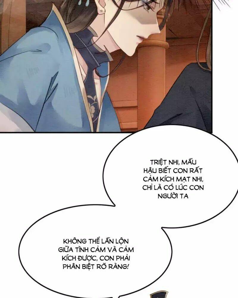 trọng sinh bá sủng nhiếp chính vương quá mạnh mẽ chapter 61 26