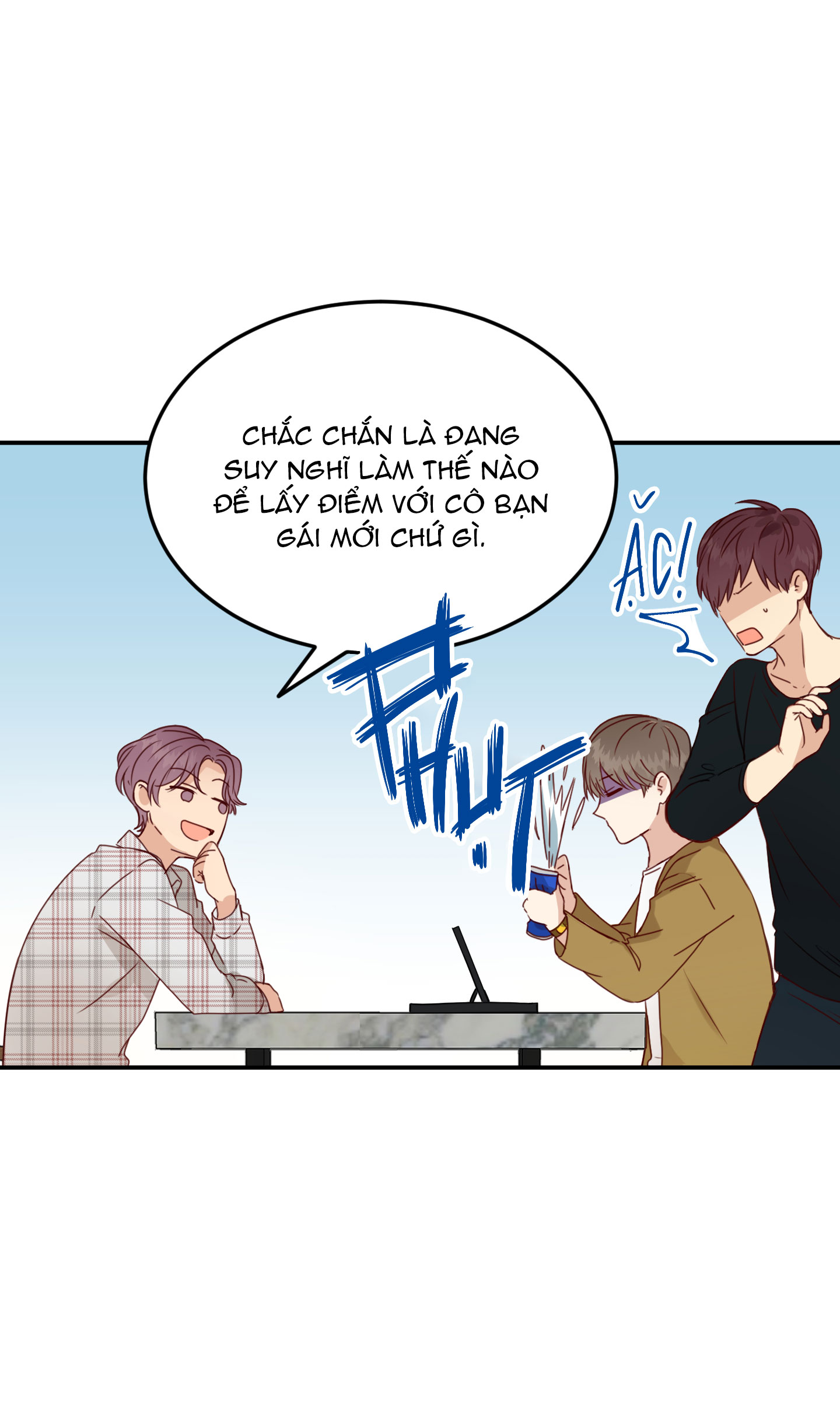 tình yêu bình thường nhưng không dễ tìm chapter 3 14