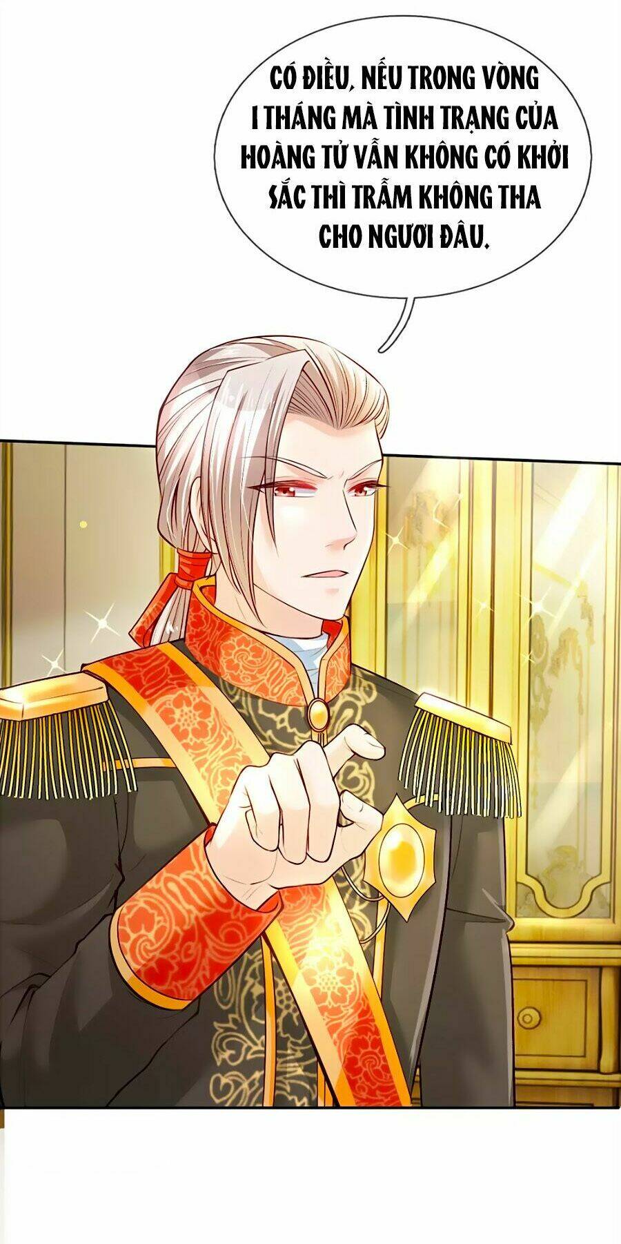 bỗng một ngày trở thành con gái nhà vua chapter 37 10