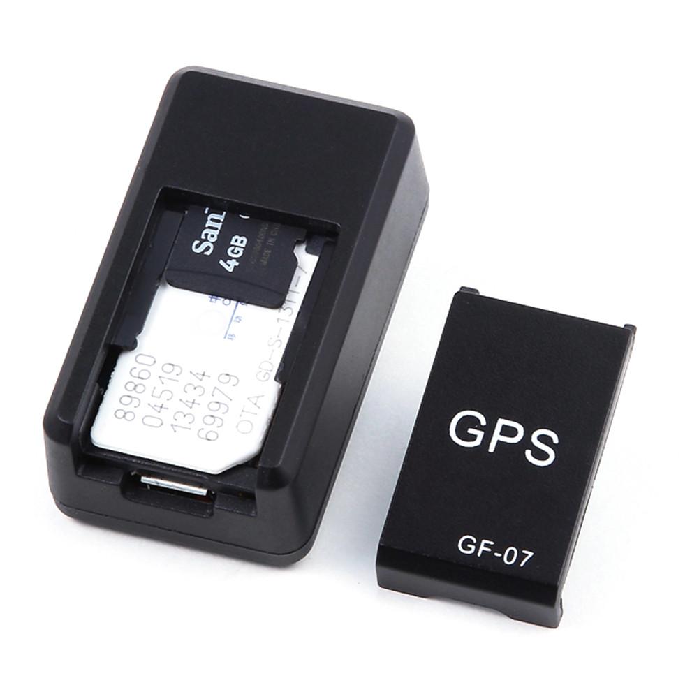 Thiết Bị Định Vị GPS GF-07