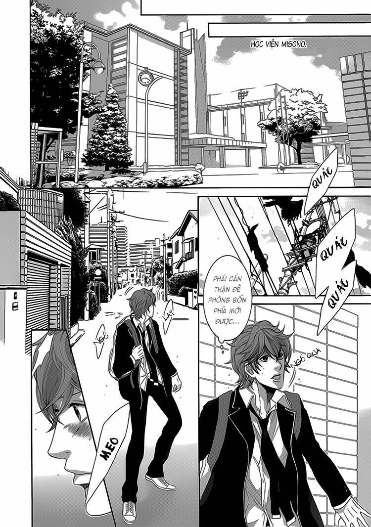 oinarisama no honey bunny chapter 9 17