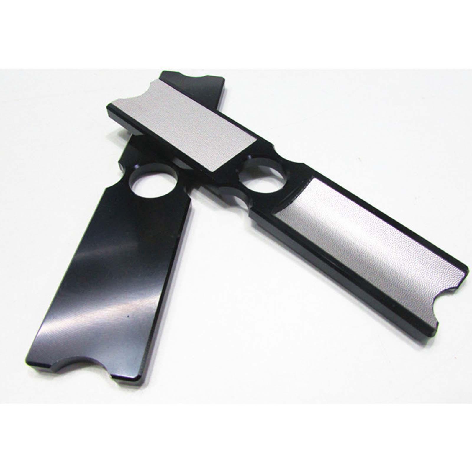 Billiards Pool  Shaper Premium Durable Burnisher File Repair Tool