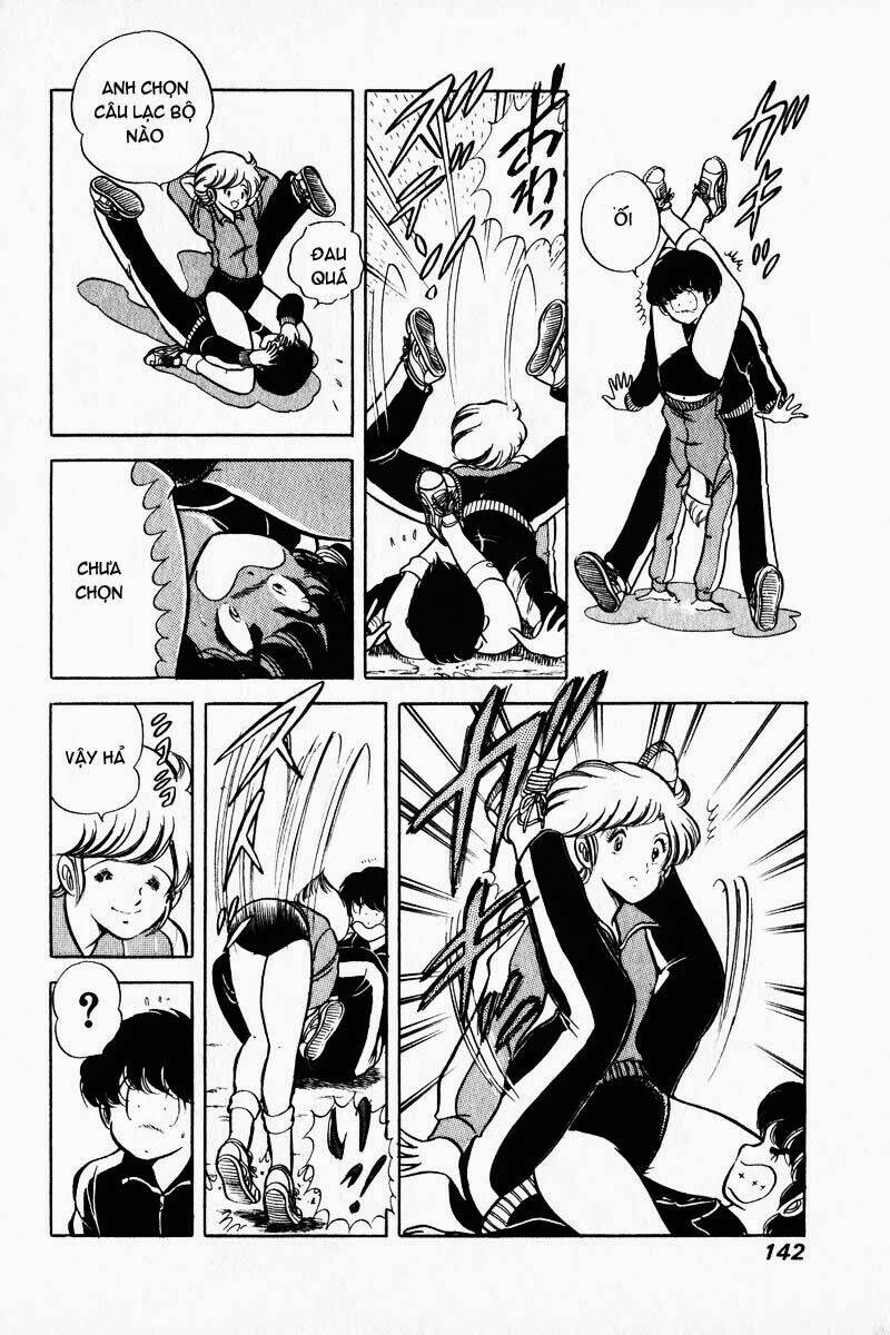 punch - tình ca trên sân đấu chapter 7 4