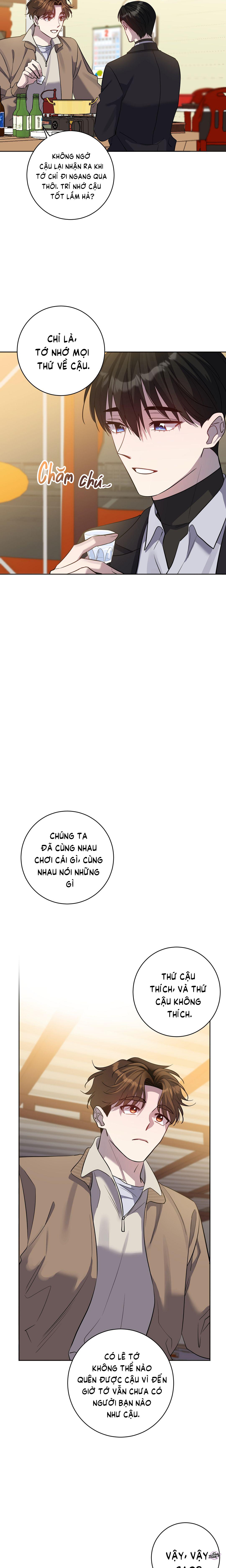 thà làm còn hơn chết! chapter 1 5