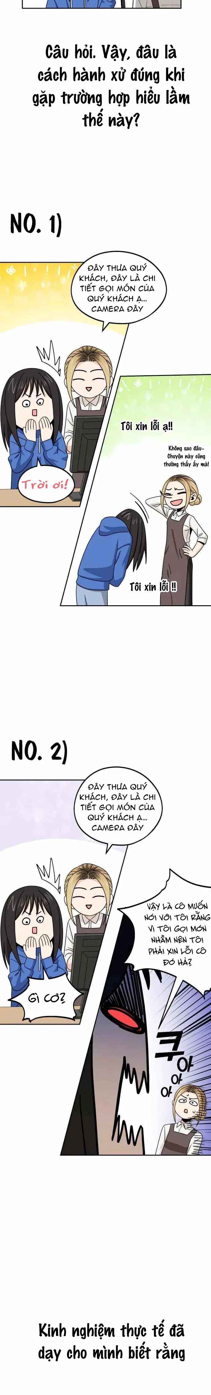 Duyên Trời Đã Định chapter 73.1 - Trang 7
