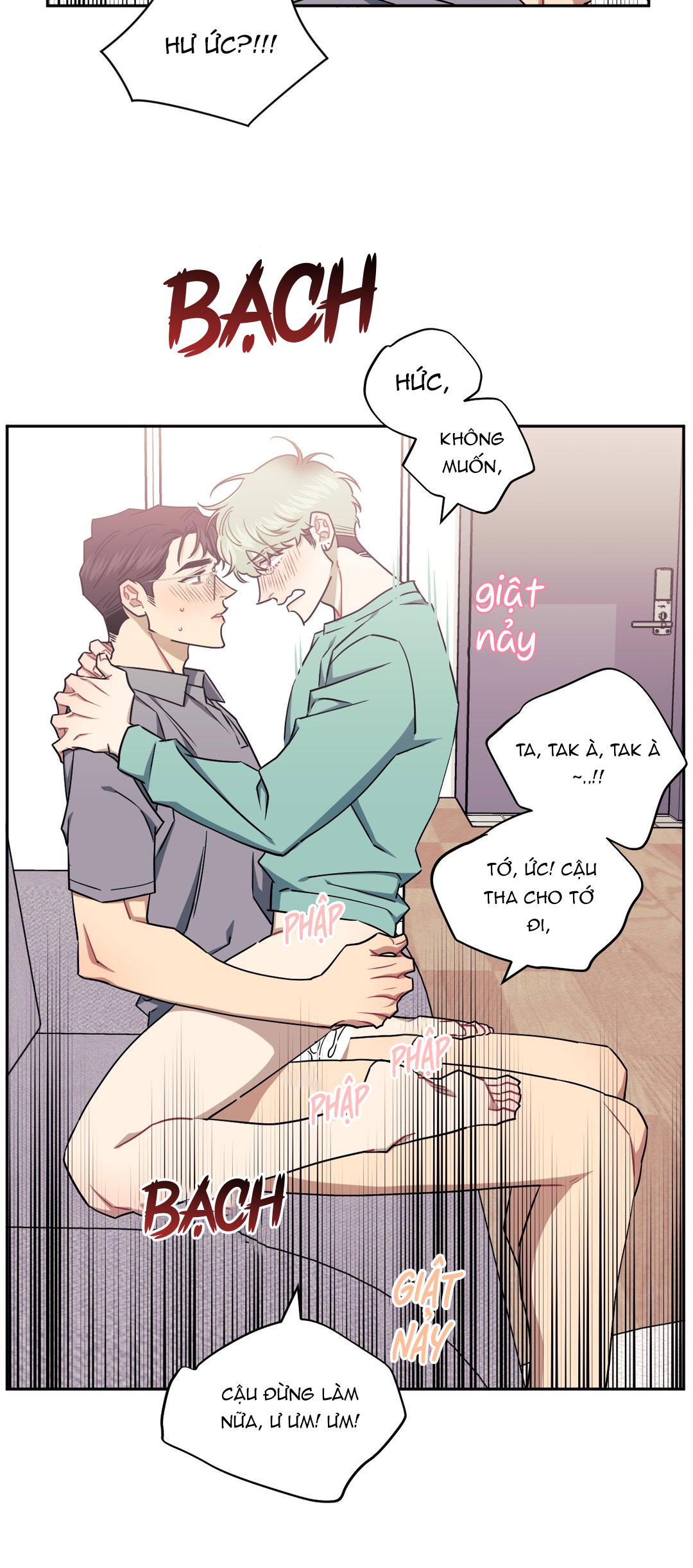 hơn cả bạn bè chapter 36.2 29