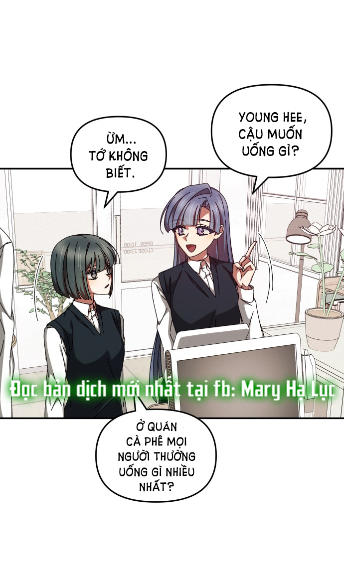 bạn gái tôi là robot -câu chuyện của cheol soo và young hee chapter 15.1 26