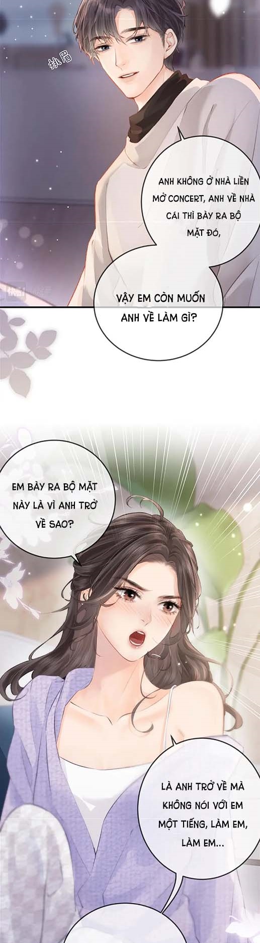 câu chuyện ngọt ngào của cặp vợ chồng đỉnh lưu chapter 6 6