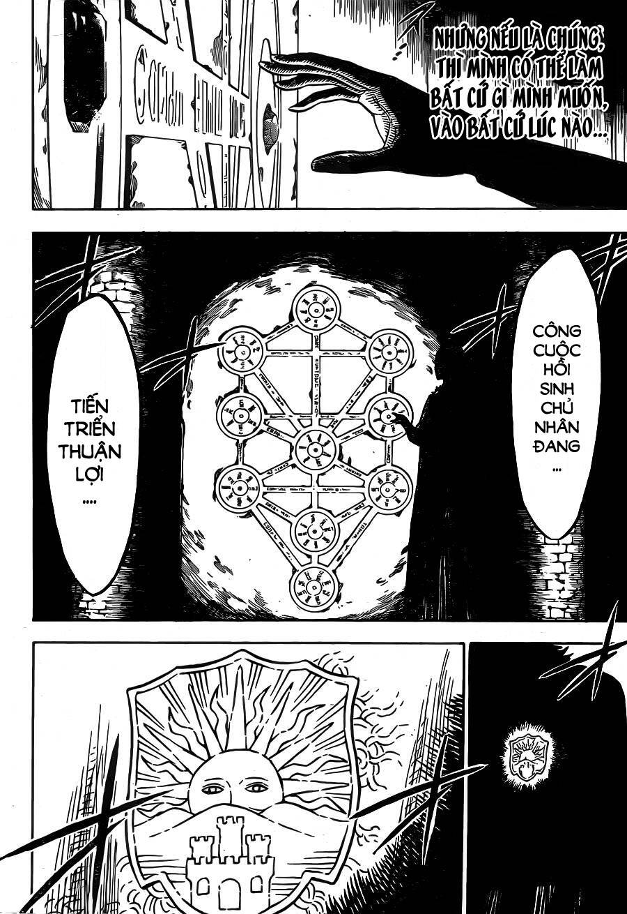 black clover - pháp sư không phép thuật chapter 9 15
