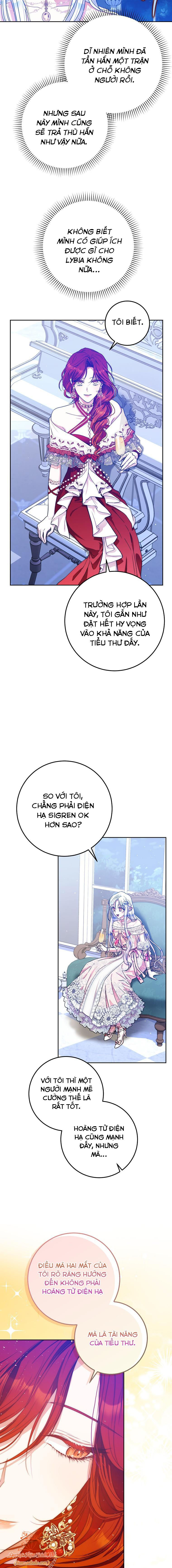 trở thành vợ nam chính chapter 52 9