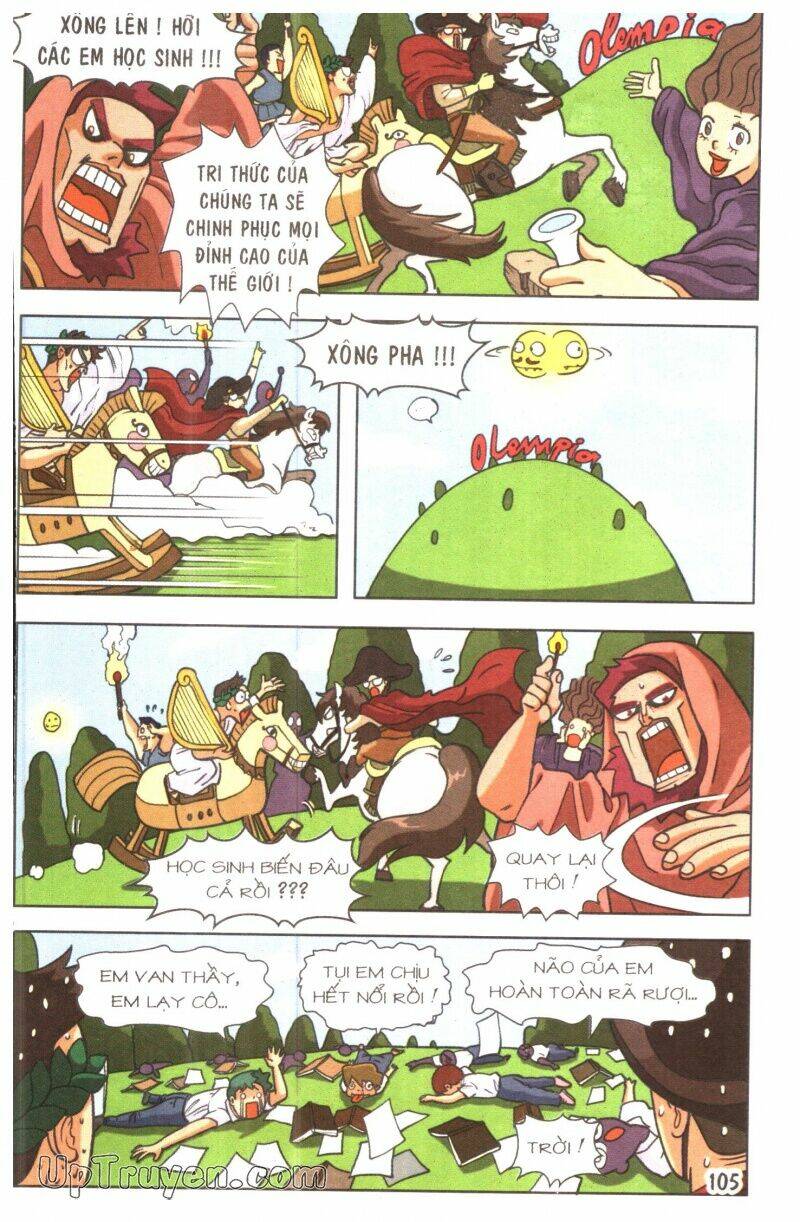 học sinh chân kinh chapter 2 106