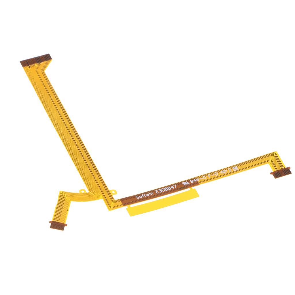 Lovoski Lens Anti- Flex Cable for  E 3.5-6.3 / 18-200 OSS 18-200mm