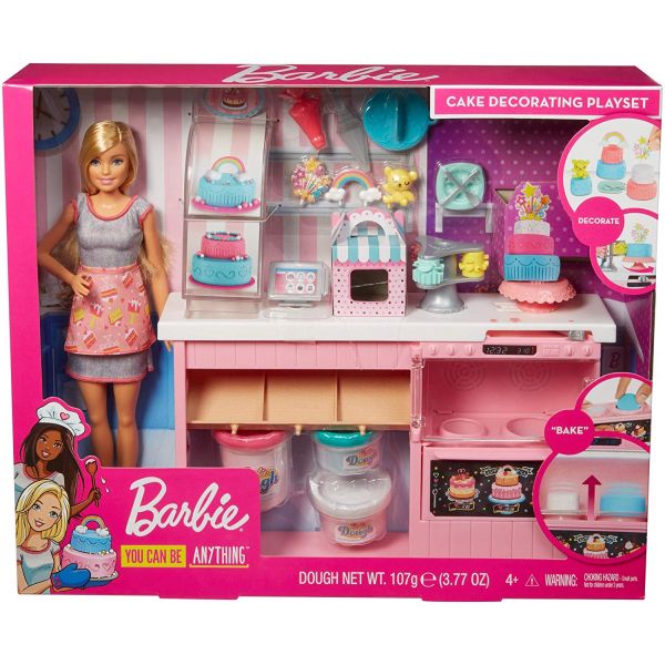 Tiệm bánh ngọt ngào của Barbie GFP59