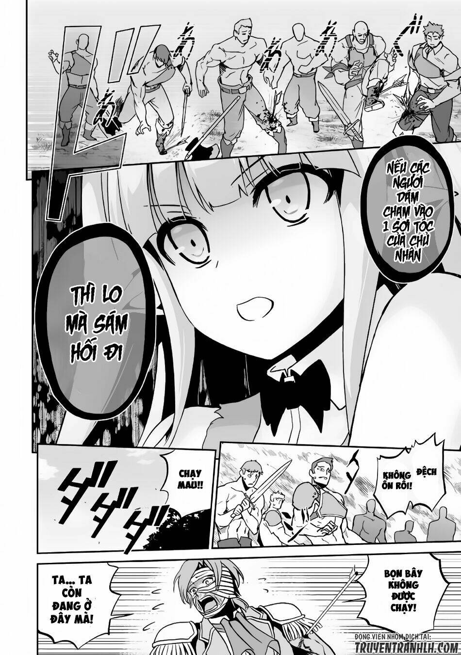 jyaryu tensei - tà long tái sinh chapter 9.2 9