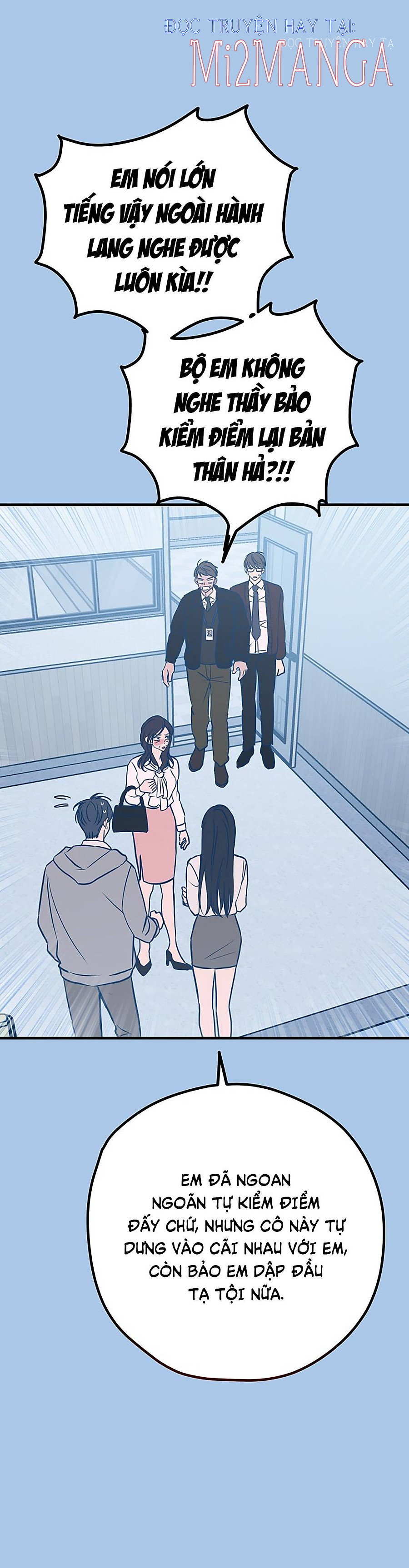 Kẻ Rác Rưởi Không Đáng Được Yêu chapter 41.1 6