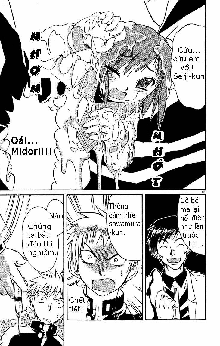 midori no hibi chapter 25 13