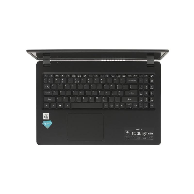 Laptop Acer Aspore A315 54 36QY (NX.HM2SV.001). Intel Core I3 10110U - Hàng Nhập Khẩu