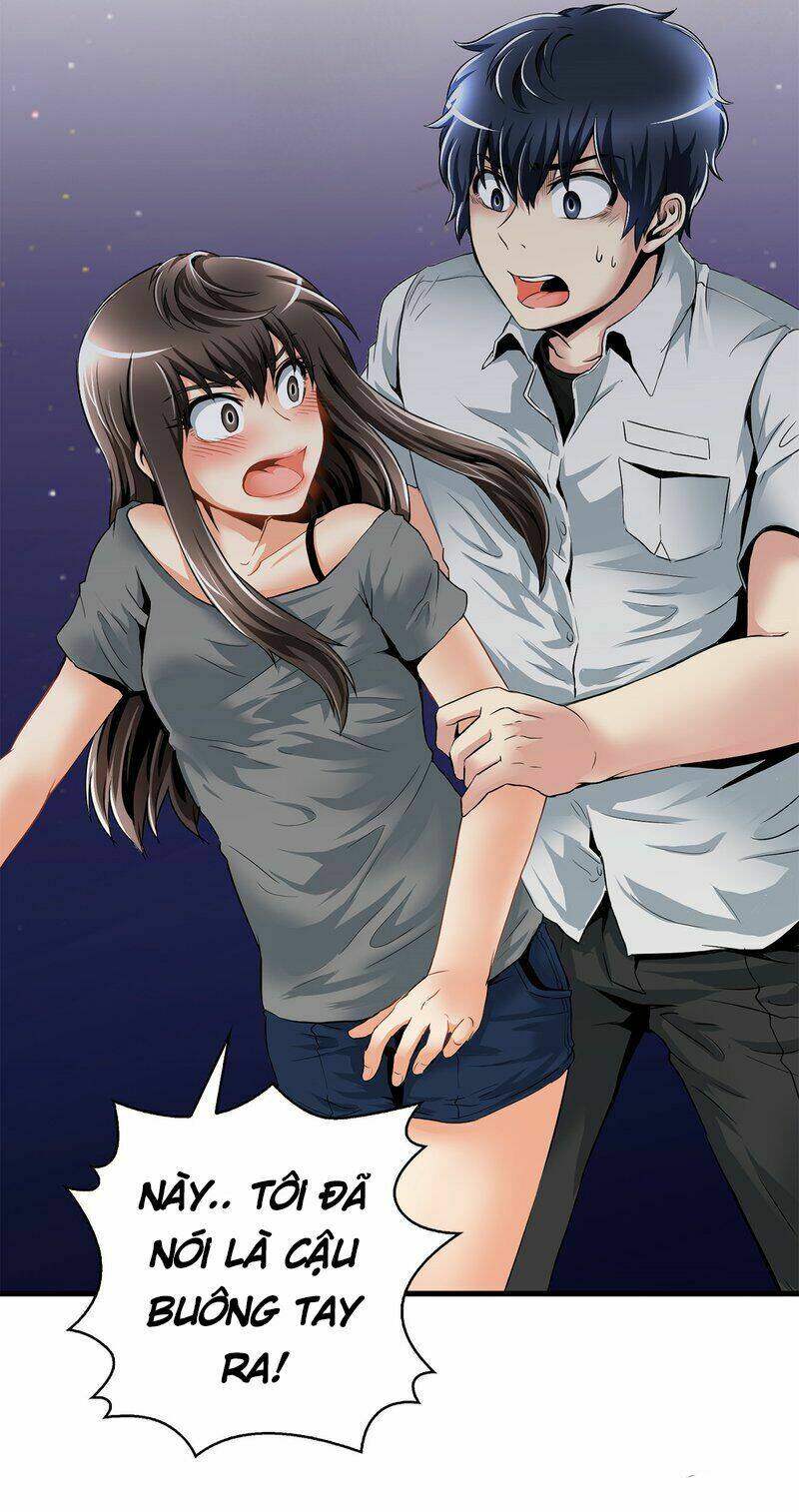 thiên hạ đệ nhất cao thủ đi học chapter 7 16