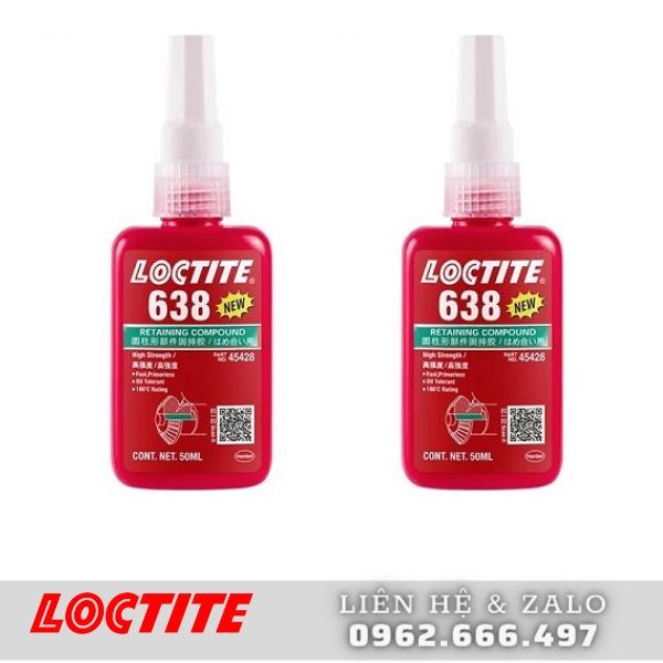 Keo loctite 638 - 50ml