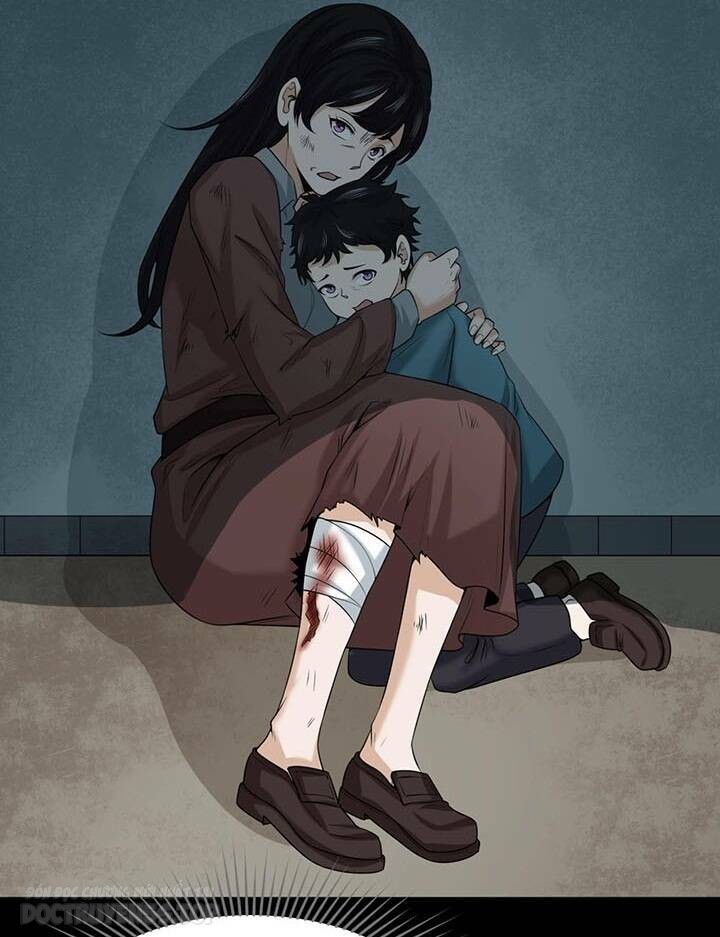 toàn cầu quỷ dị thời đại chapter 32 4