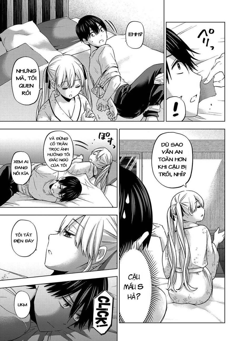 kakkou no iinazuke chapter 85 7