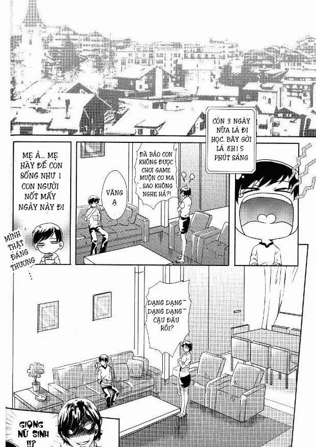 đặc thù truyền thuyết chapter 10 13