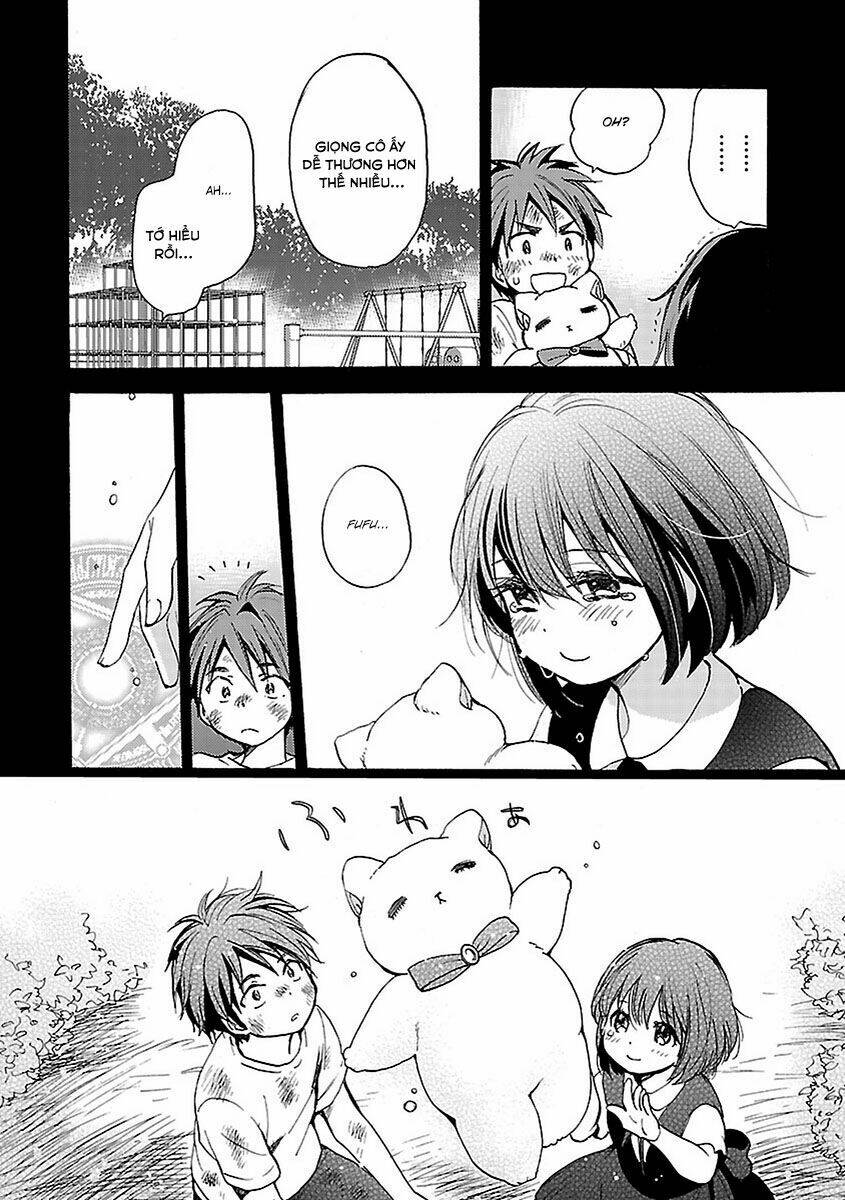 come come vanilla! chapter 17 6