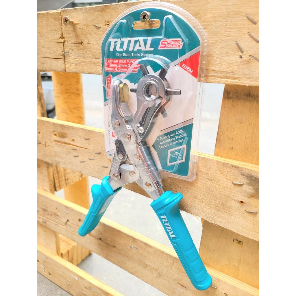 KÌM BẤM LỖ DA TOTAL THT33526 - HÀNG CHÍNH HÃNG