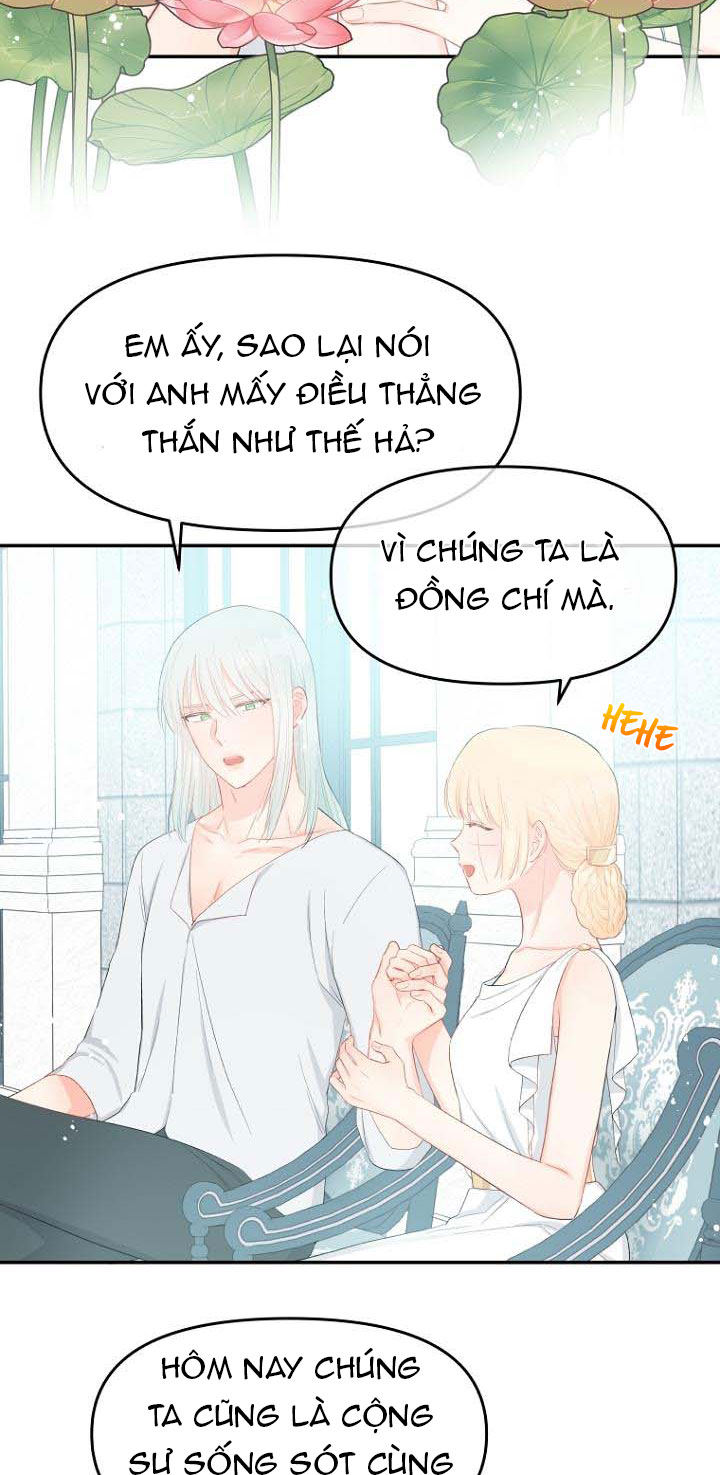 đừng đặt tình cảm mình vào cuốn sách đó chapter 20 19