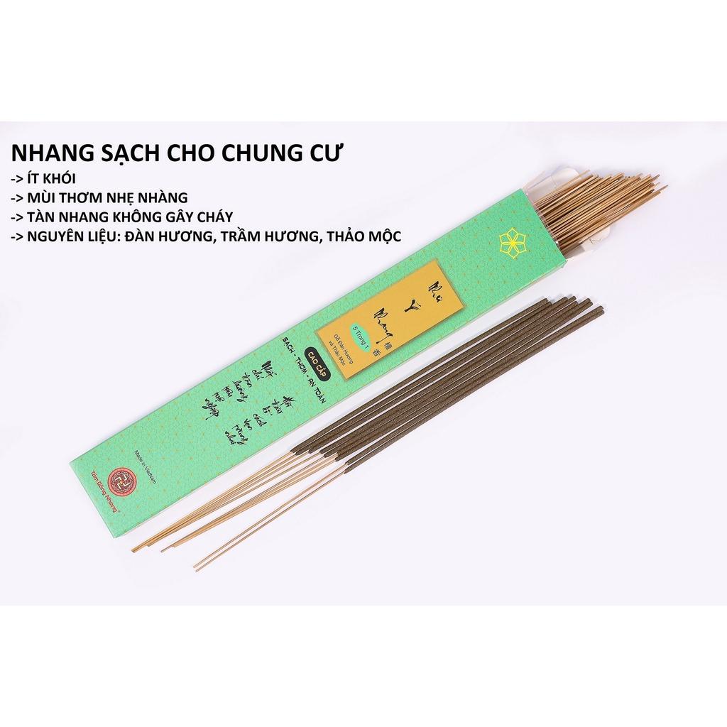 Nhang Sạch Chung Cư - Nhang Ít Khói Chung Cư - Như Ý Nhang