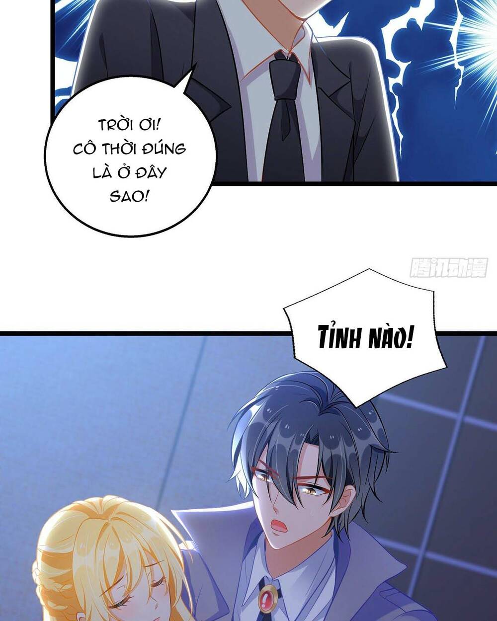 thiết lập nhân vật daddy của tôi bị sụp đổ chapter 48 15