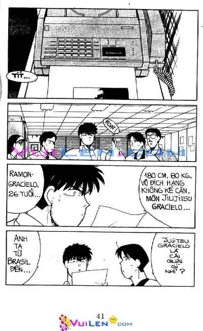 truyền nhân atula - shura no mon i chapter 27 42