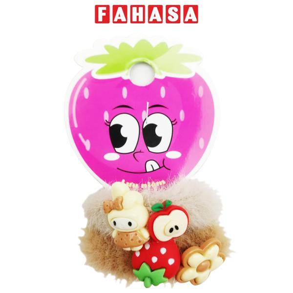 Cột Tóc Lông Xù Cute 020