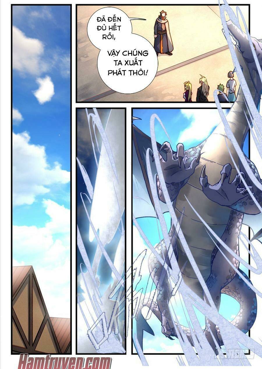 trước kia có tòa linh kiếm sơn chapter 468 2