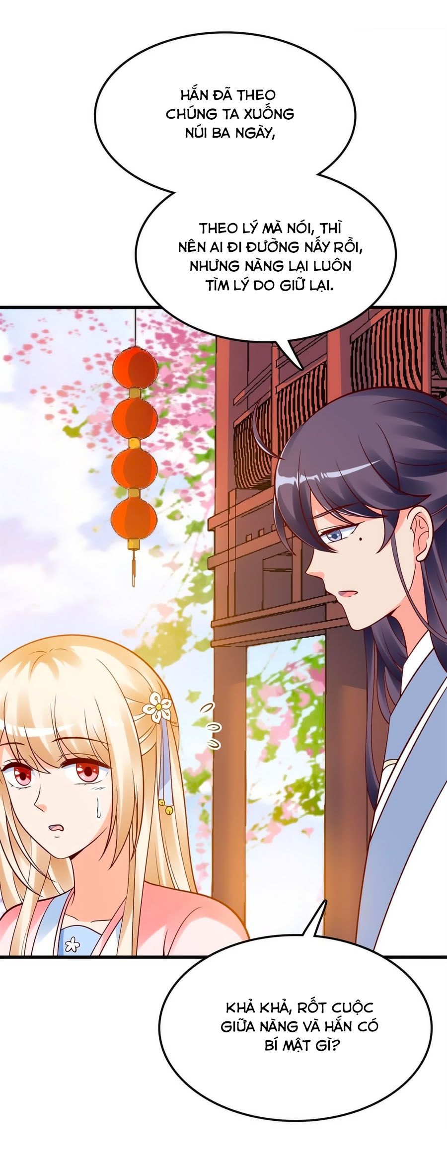 kiêu ngạo vương gia chủng điền phi chapter 158 15