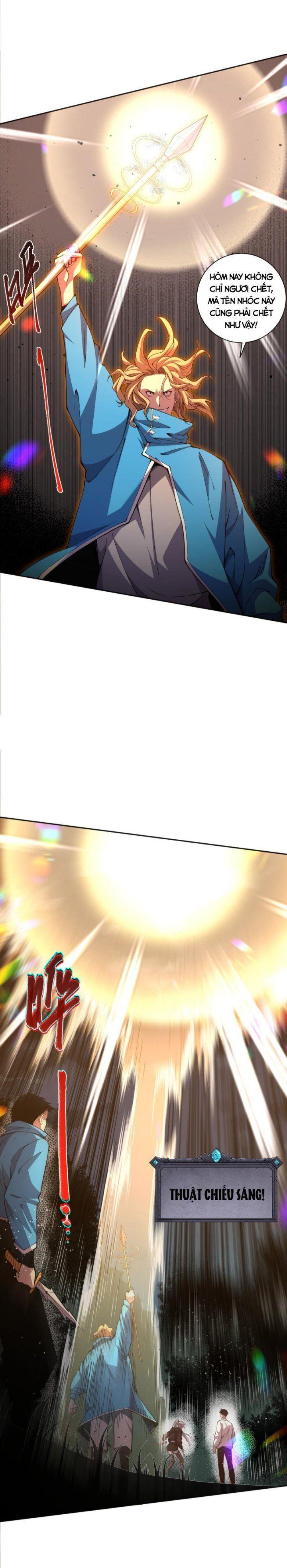 tử linh pháp sư! ta chính là thiên tài chapter 3 28