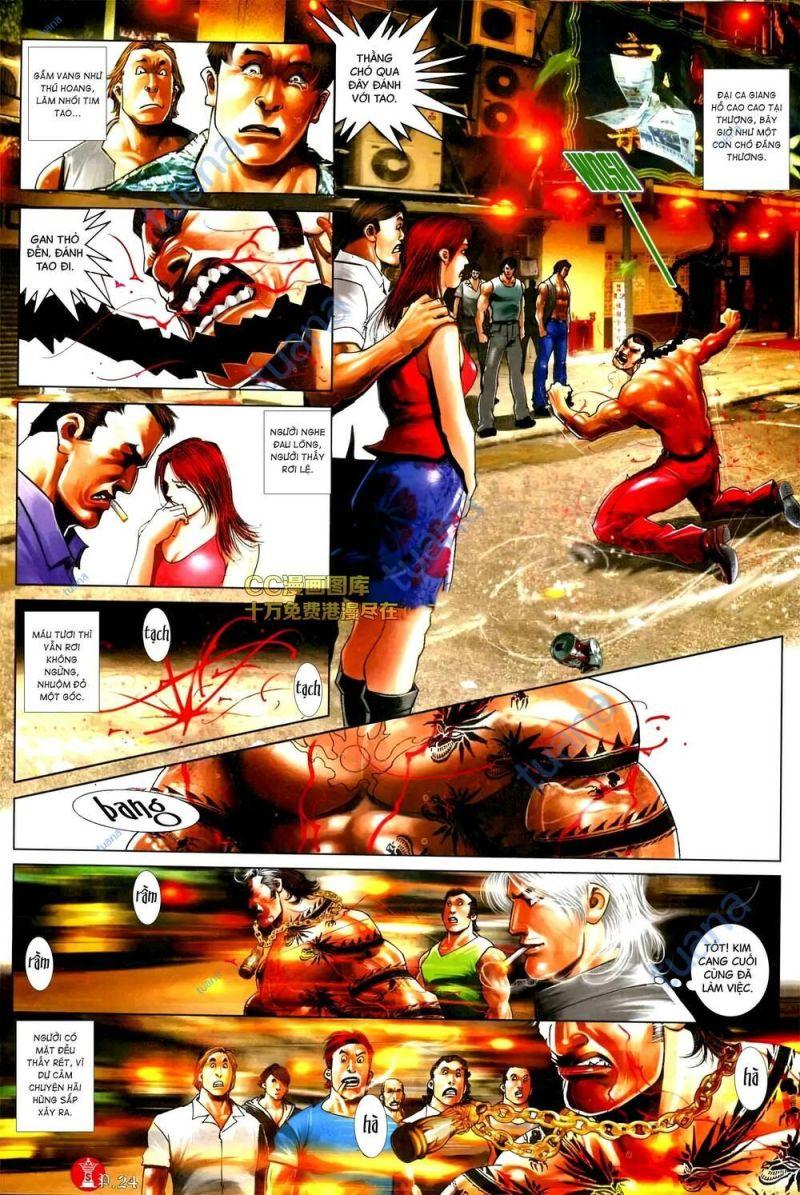 hỏa vũ diệu dương chapter 573 20