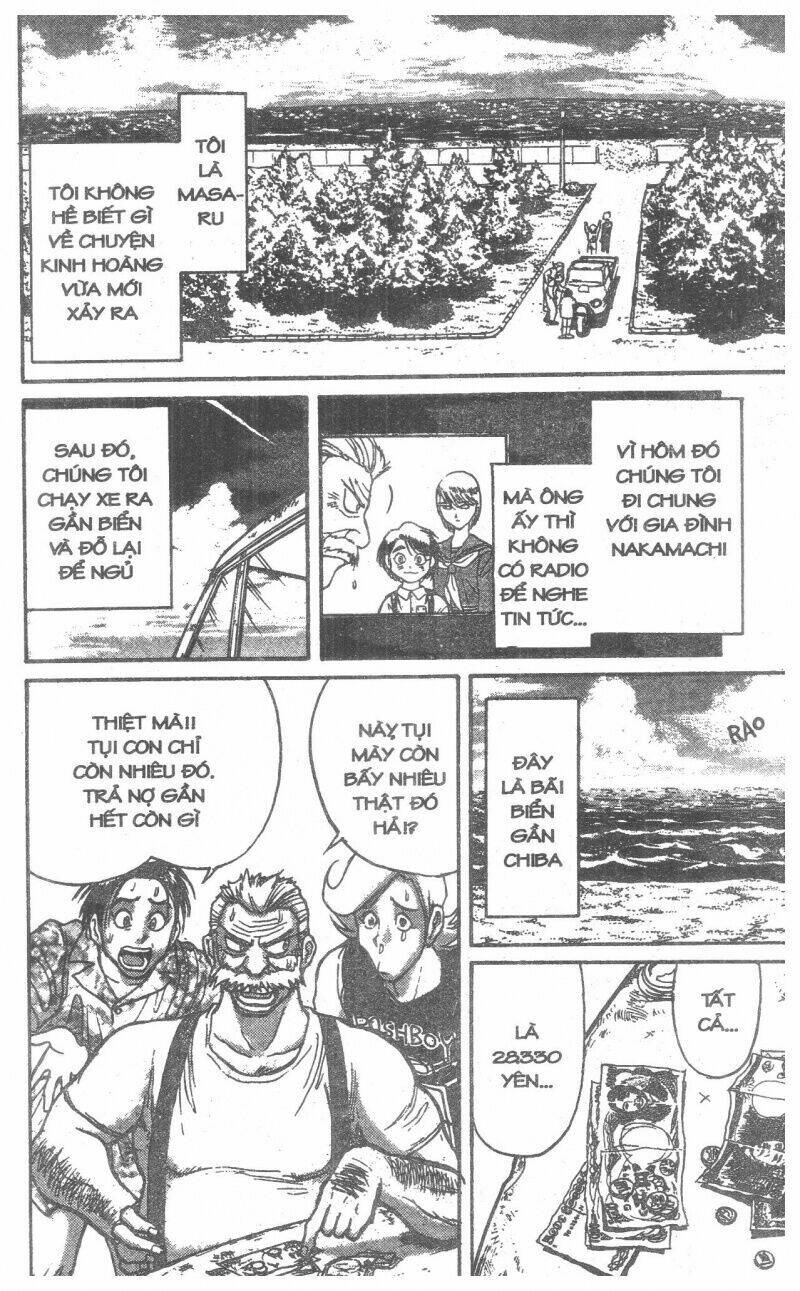 karakuri circus - gánh xiếc quái dị chapter 5 70