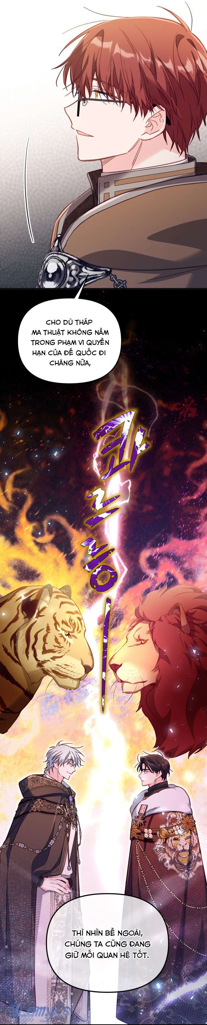 không có chỗ cho kẻ giả mạo chapter 29 25