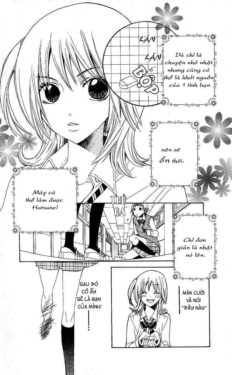 kimi wa girlfriend chapter 3 4