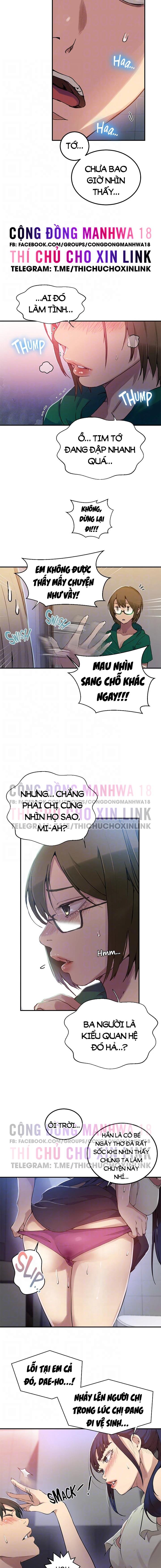 lớp học gia đình – secret class chapter 178 5