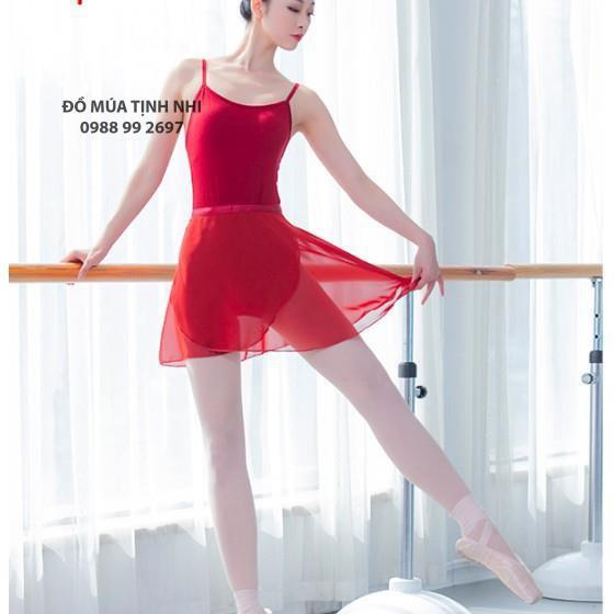 Tà váy múa ballet dáng ngắn MBL03 - Đồ Múa Tịnh Nhi