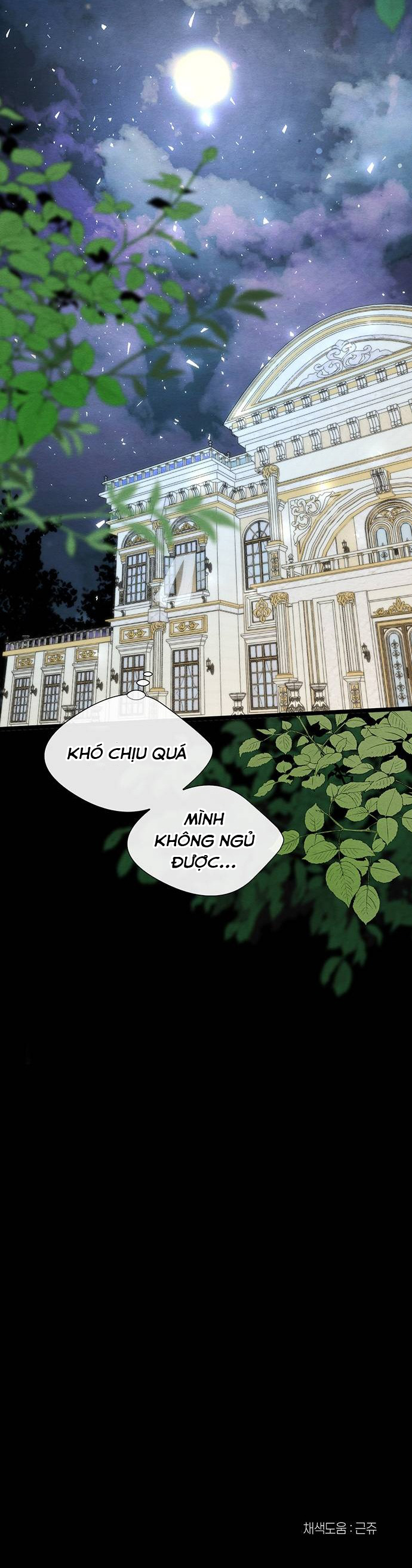 hoàng tử phiền toái chapter 12 42